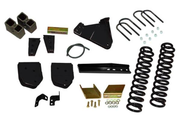 Skyjacker - Skyjacker 6"KIT,2011 F250,DIES,4HYDRO - F11651K-H