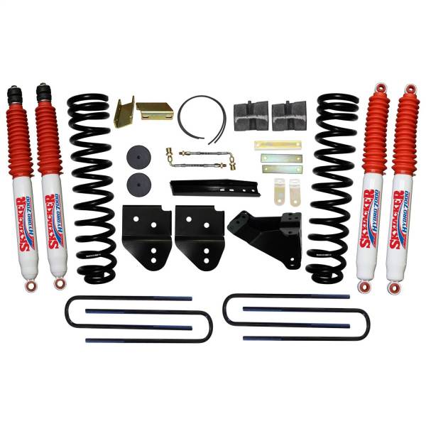 Skyjacker - Skyjacker 6"KT,2011 F350,DIESL,4HYDRO - F11651KH-H