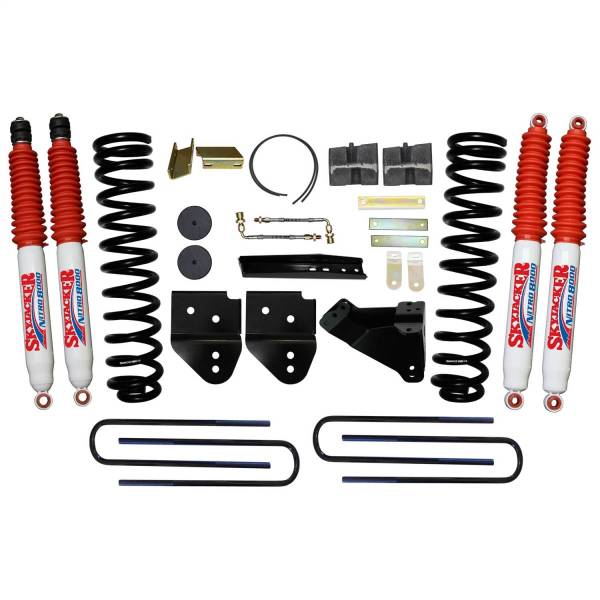 Skyjacker - Skyjacker 6"KT,2011 F350,DIESL,4NITRO - F11651KH-N