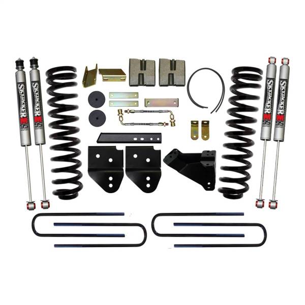 Skyjacker - Skyjacker 6"KIT,2011 F250,DIES, M95   - F11651K-M