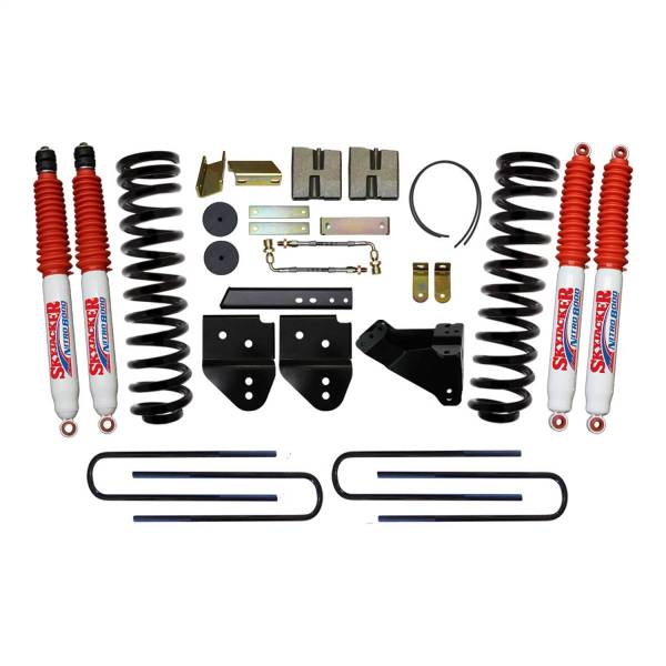 Skyjacker - Skyjacker 6"KIT,2011 F250,DIES,4NITRO - F11651K-N