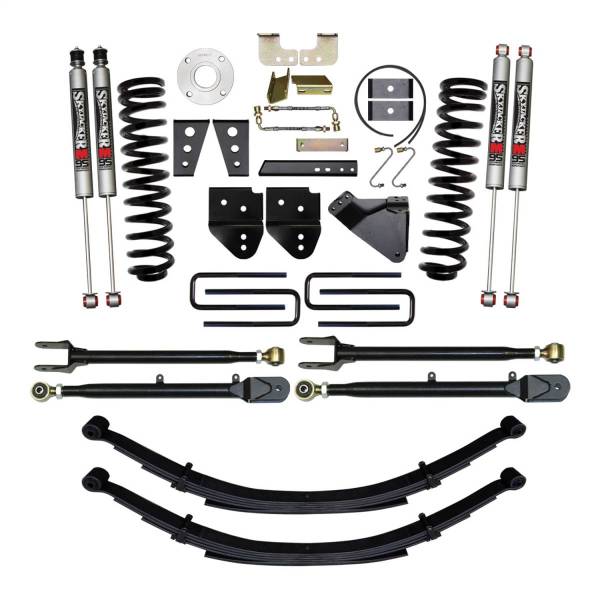 Skyjacker - Skyjacker 8.5 in. Suspension Lift System with M95 Performance Shocks - F11802KS-M