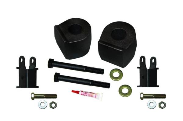 Skyjacker - Skyjacker Suspension 2023 Ford F-250/F-350 Super Duty  2.5in Lift Kit - F1725MSB