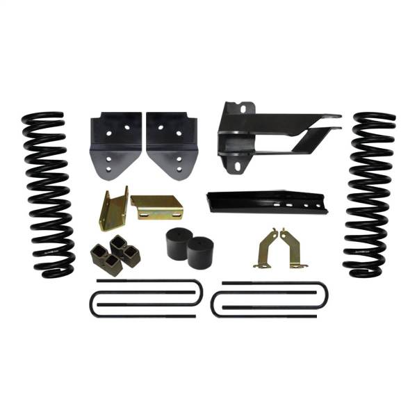 Skyjacker - Skyjacker 4" KIT, 17 F350 4WD/GAS     - F17401K3