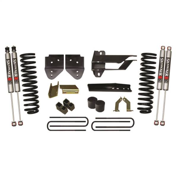 Skyjacker - Skyjacker 4 IN KIT,2017 F350 4WD GAS  - F17401K3-M