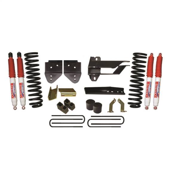 Skyjacker - Skyjacker 4 IN KIT, 2017F350 4WD GAS  - F17401K3-N