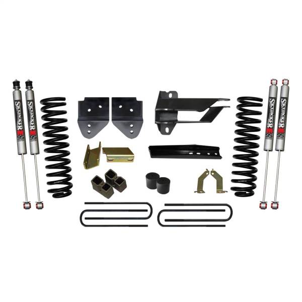 Skyjacker - Skyjacker 4 IN KIT,2017 F250 4WD GAS  - F17401K-M