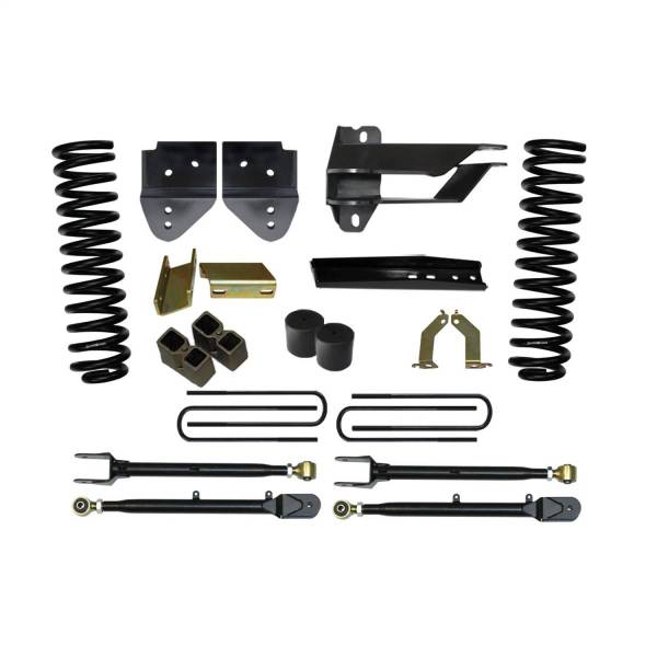 Skyjacker - Skyjacker 4"KIT,17 F250 4WD/GAS W/LKS - F174024K