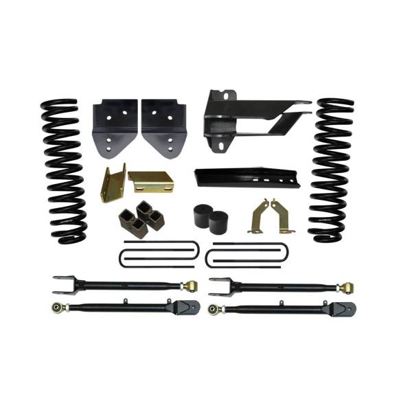 Skyjacker - Skyjacker 4" KIT CLII,17 F350 4WD/GAS - F174024K3