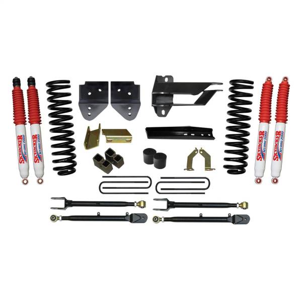 Skyjacker - Skyjacker 4 IN KIT,2017 F350 4WD GAS  - F174024K3-H