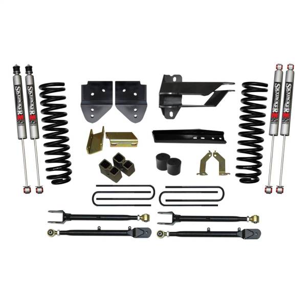 Skyjacker - Skyjacker 4 IN KIT,2017 F350 4WD GAS  - F174024K3-M