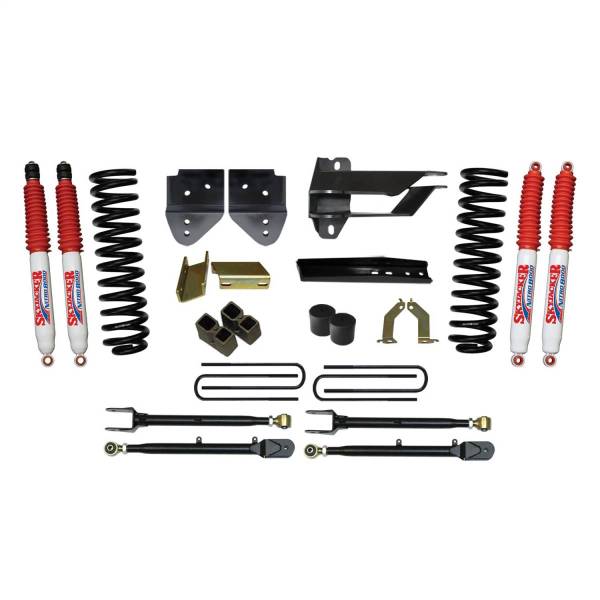 Skyjacker - Skyjacker 4 IN KIT,2017 F350 4WD GAS  - F174024K3-N