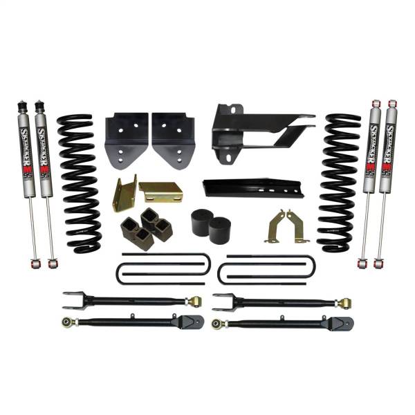 Skyjacker - Skyjacker 4 IN KIT,2017 F250 4WD GAS  - F174024K-M