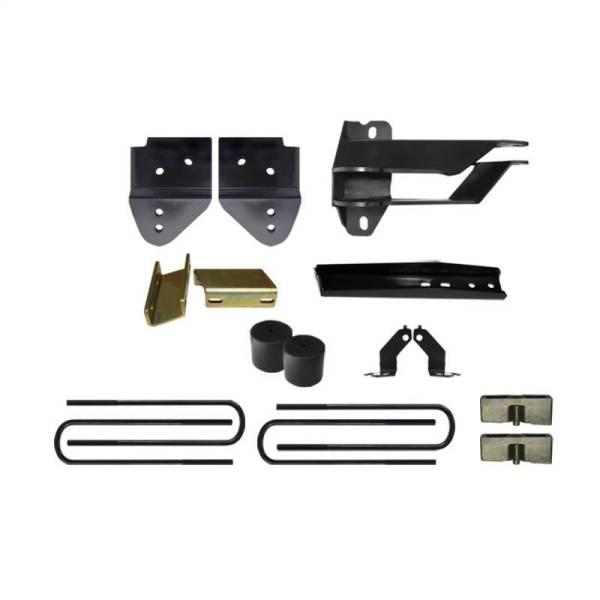 Skyjacker - Skyjacker Suspension Lift Kit 2017-2017 Ford F-350 Super Duty 4 Wheel Drive - F17451