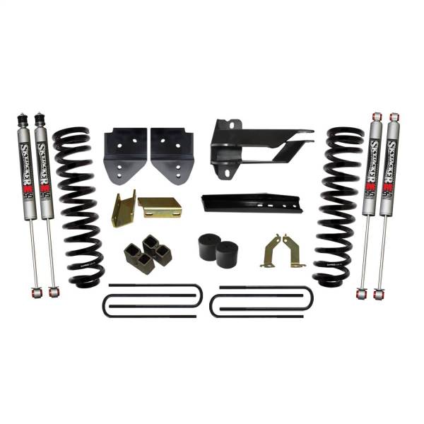 Skyjacker - Skyjacker 4INKIT,2017 F250 4WD W/DIES - F17451K-M