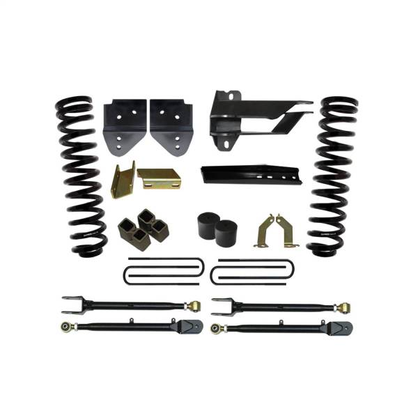 Skyjacker - Skyjacker 4" KIT CLII,17 F350 4WD/DSL - F174524K3