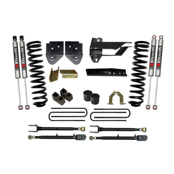 Skyjacker - Skyjacker 4INKIT,2017 F350 4WD/DSL W/ - F174524K3-M