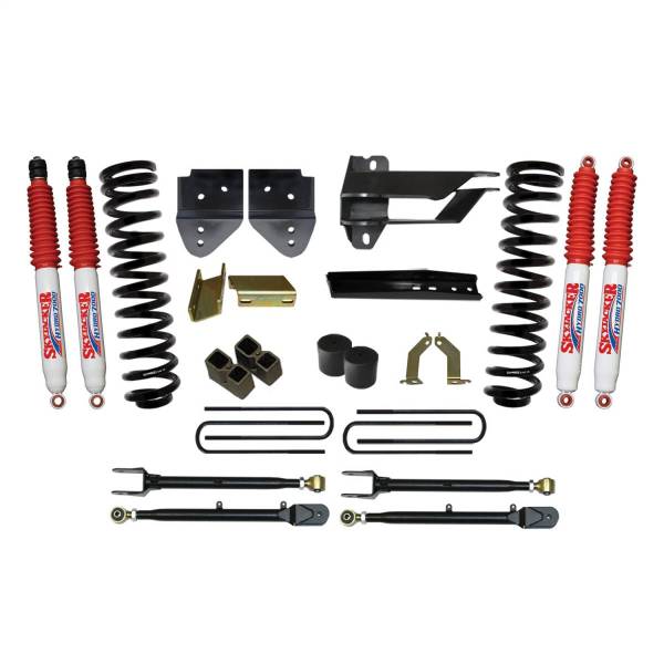 Skyjacker - Skyjacker 4INKIT,2017 F250 4WD/DSL W/ - F174524K-H