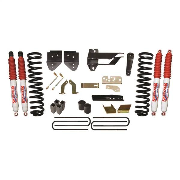 Skyjacker - Skyjacker 6 IN KIT,2017 F350 4WD GAS  - F17601K3-H