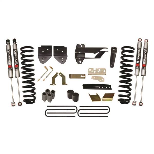 Skyjacker - Skyjacker 6 IN KIT,2017 F350 4WD GAS  - F17601K3-M