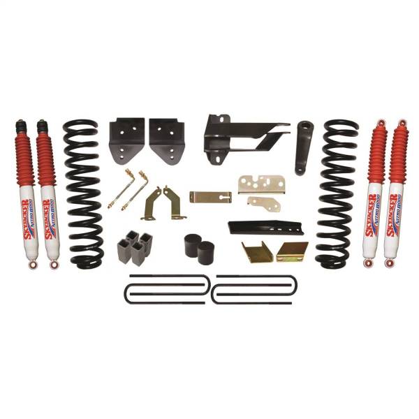 Skyjacker - Skyjacker 6 IN KIT,2017 F350 4WD GAS  - F17601K3-N