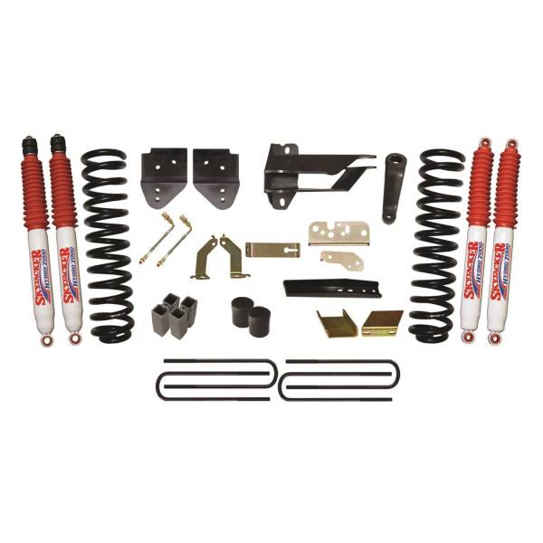 Skyjacker - Skyjacker 6 IN KIT,2017 F250 4WD GAS  - F17601K-H