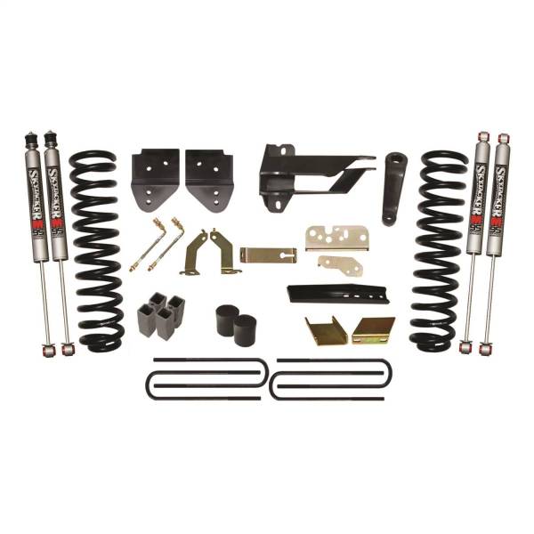 Skyjacker - Skyjacker 6 IN KIT,2017 F250 4WD GAS  - F17601K-M