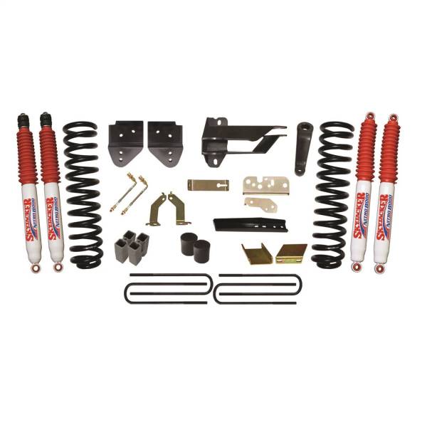 Skyjacker - Skyjacker 6 IN KIT,2017 F250 4WD GAS  - F17601K-N