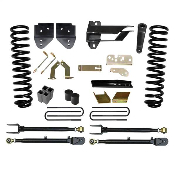 Skyjacker - Skyjacker 6"KIT,17 F250 4WD/GAS W/LKS - F176024K