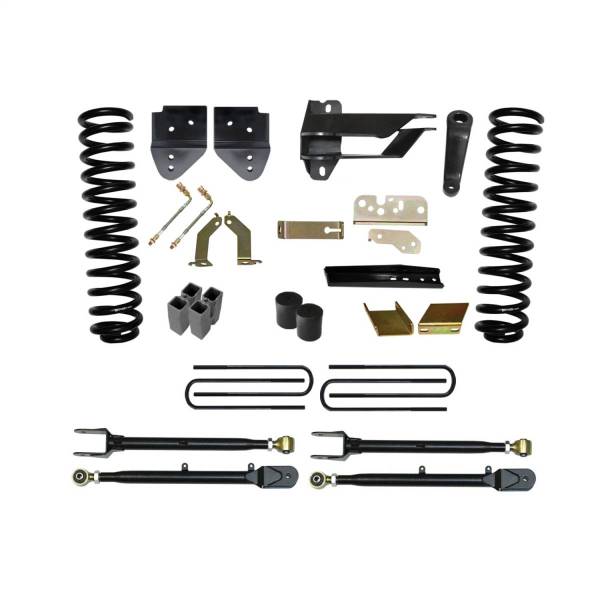 Skyjacker - Skyjacker 6" KIT CLII,17 F350 4WD/GAS - F176024K3