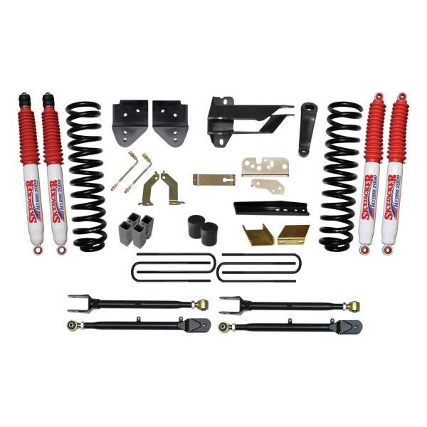 Skyjacker - Skyjacker 6 IN KIT,2017 F350 4WD GAS  - F176024K3-H