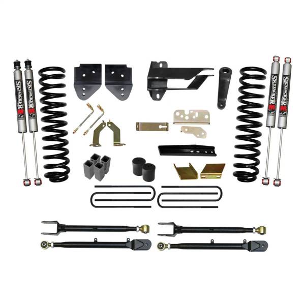 Skyjacker - Skyjacker 6 IN KIT,2017 F350 4WD GAS  - F176024K3-M