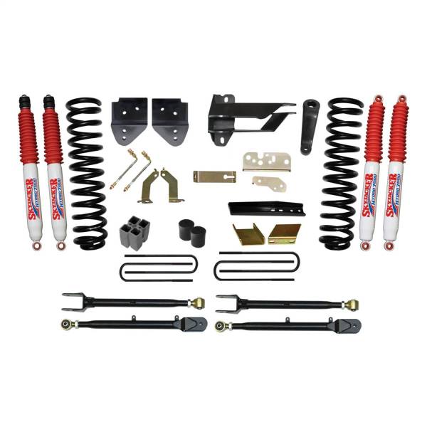 Skyjacker - Skyjacker 6 IN KIT,2017 F250 4WD GAS  - F176024K-H