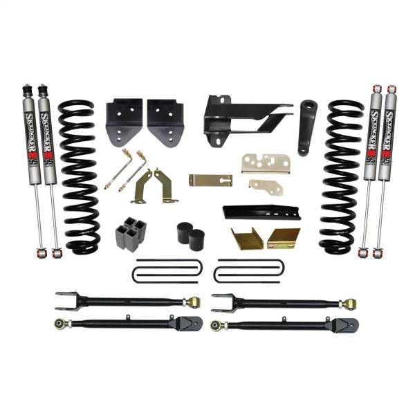 Skyjacker - Skyjacker 6 IN KIT,2017 F250 4WD GAS  - F176024K-M