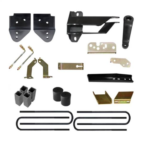 Skyjacker - Skyjacker Suspension Lift Kit Component 2017-2017 Ford F-350 Super Duty 4 Wheel Drive - F176513