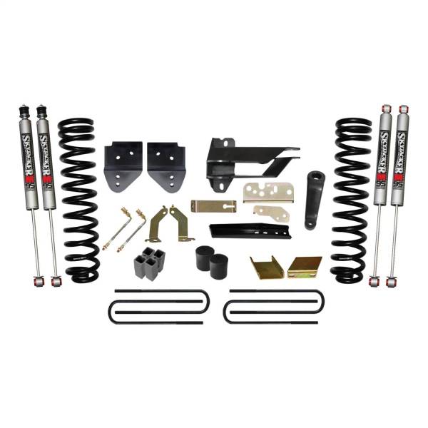 Skyjacker - Skyjacker 6INKIT,2017 F250 4WD W/DIES - F17651K-M