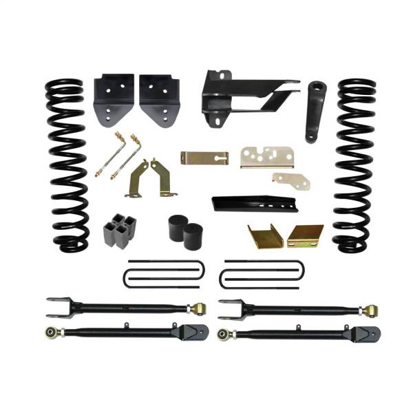 Skyjacker - Skyjacker 6" KIT CLII,17 F350 4WD/DSL - F176524K3