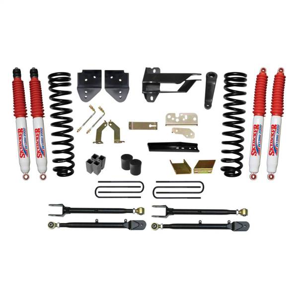 Skyjacker - Skyjacker 6INKIT,2017 F350 4WD/DSL W/ - F176524K3-H