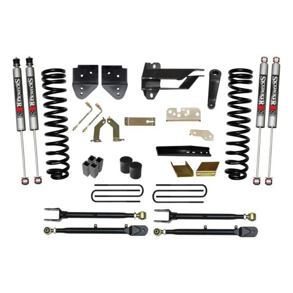 Skyjacker - Skyjacker 6INKIT,2017 F350 4WD/DSL W/ - F176524K3-M