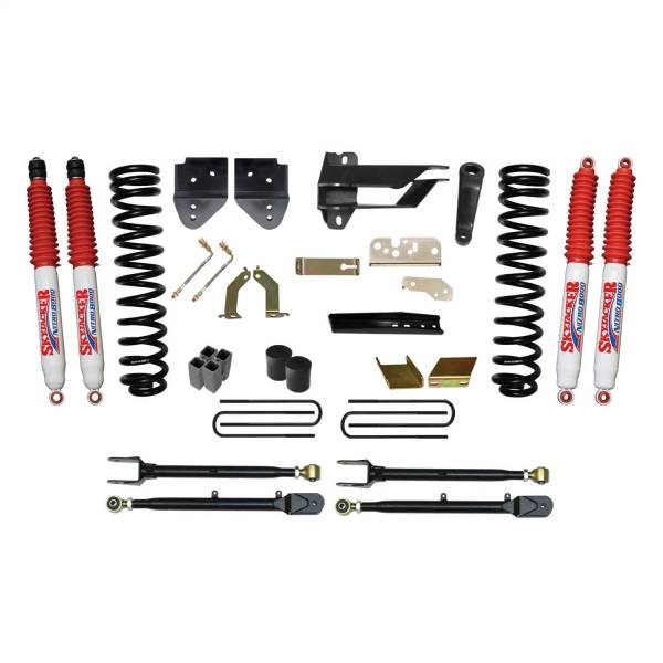 Skyjacker - Skyjacker 6INKIT,2017 F350 4WD/DSL W/ - F176524K3-N