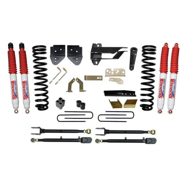 Skyjacker - Skyjacker 6INKIT,2017 F250 4WD/DSL W/ - F176524K-H