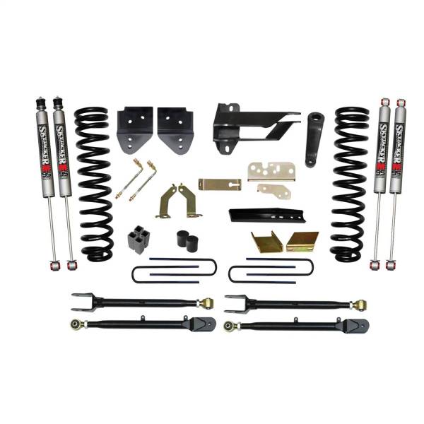 Skyjacker - Skyjacker 6INKIT,2017 F250 4WD/DSL W/ - F176524K-M