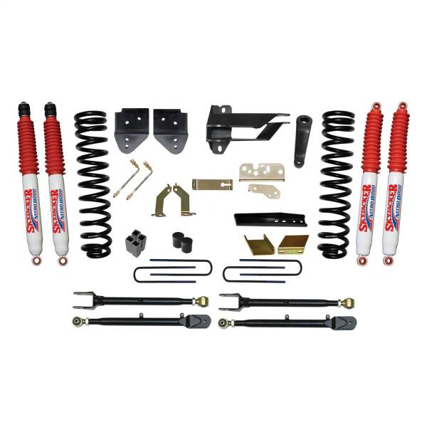 Skyjacker - Skyjacker 6INKIT,2017 F250 4WD/DSL W/ - F176524K-N