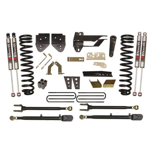 Skyjacker - Skyjacker 8.5"KIT,2017 F2/350 4WD GAS - F17802K-M