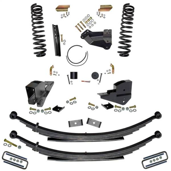 Skyjacker - Skyjacker 4 In. Suspension Lift Kit - F23451KS