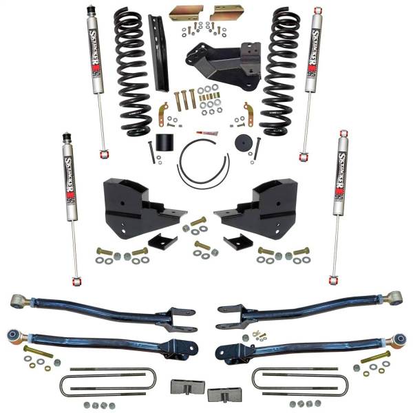 Skyjacker - Skyjacker 2023+ Ford F-250/F-350 Super Duty 4WD 4in Lift Kit - F234524K-M