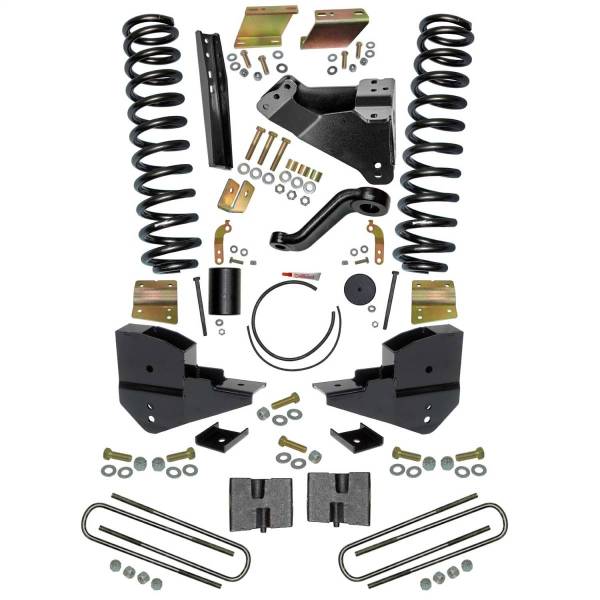 Skyjacker - Skyjacker 2023+ Ford F-250/F-350 Super Duty 4WD 6in Lift Kit - F23651K