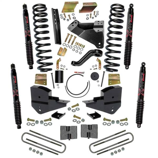 Skyjacker - Skyjacker 2023+ Ford F-250/F-350 Super Duty 4WD 6in Lift Kit - F23651K-B