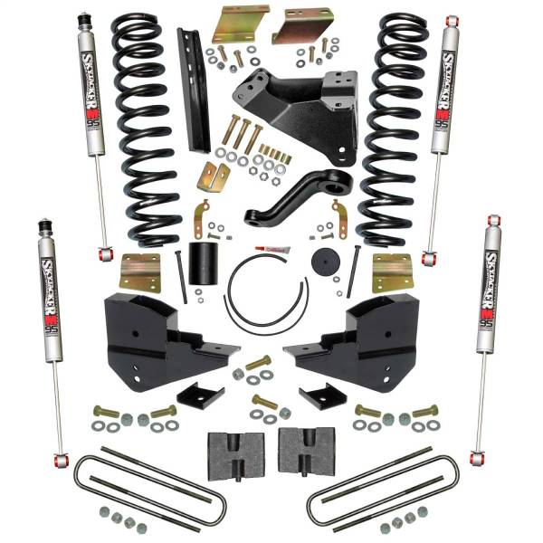 Skyjacker - Skyjacker 2023+ Ford F-250/F-350 Super Duty 4WD 6in Lift Kit - F23651K-M