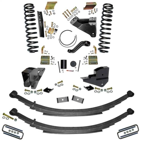 Skyjacker - Skyjacker 6 In. Suspension Lift Kit - F23651KS